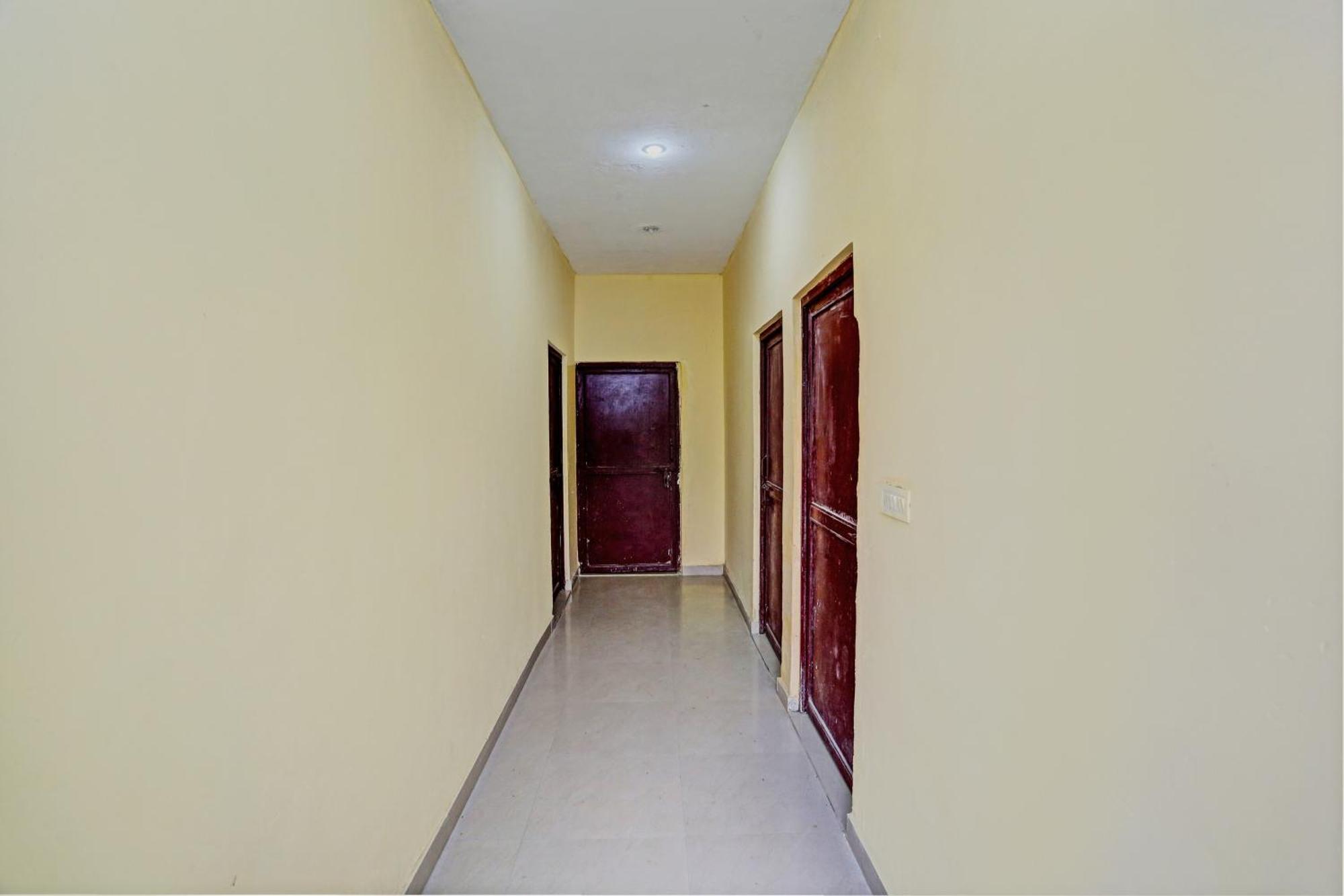 Hotel O Kamla Banquet Hall 모라다바드 외부 사진
