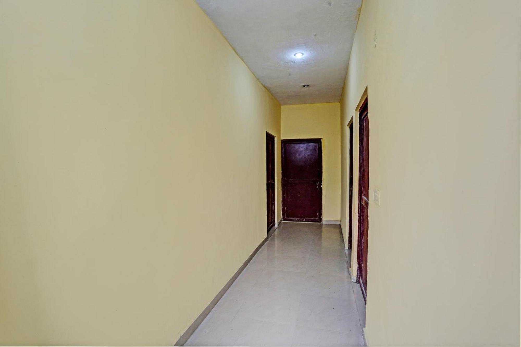 Hotel O Kamla Banquet Hall 모라다바드 외부 사진