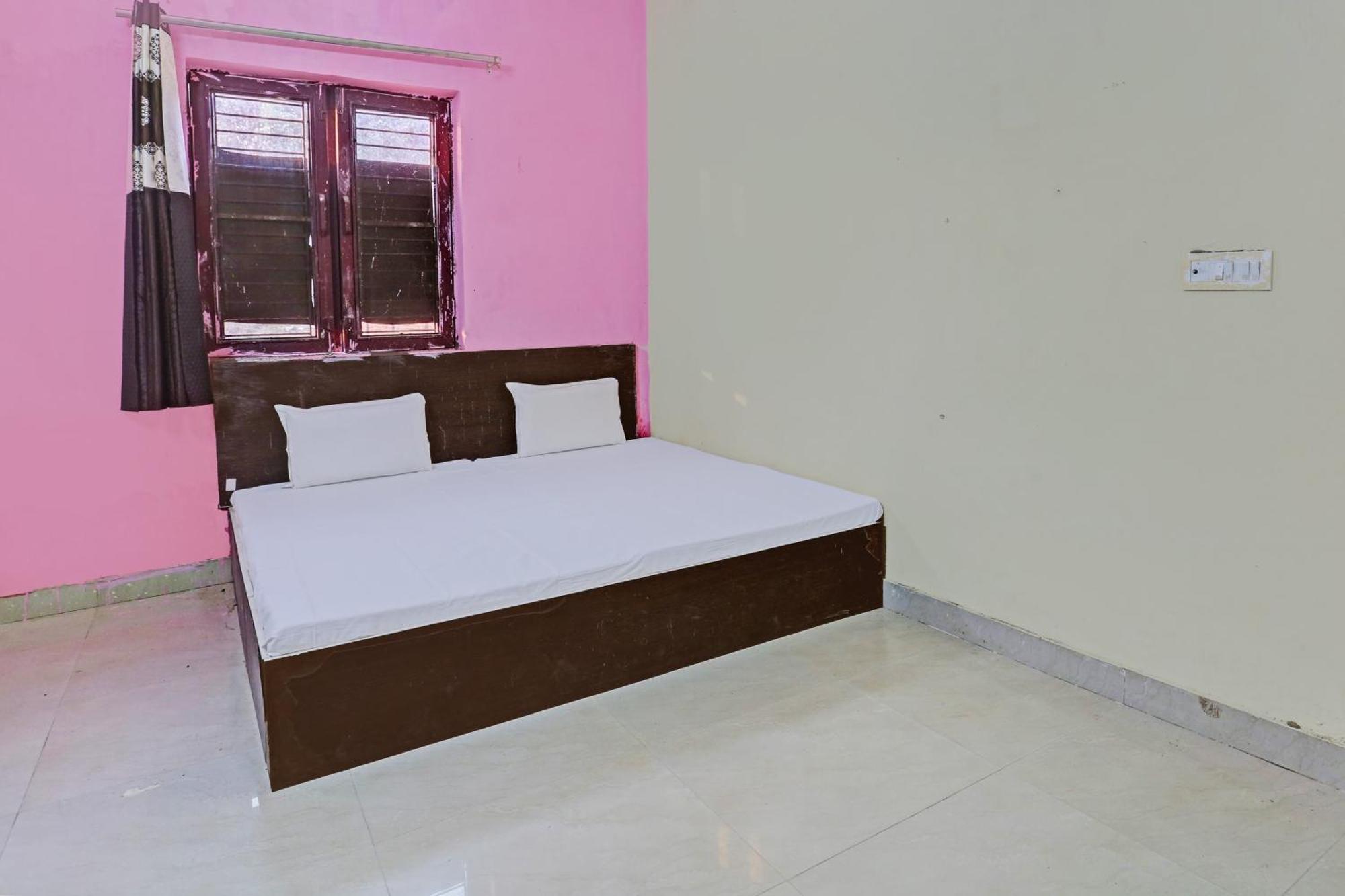 Hotel O Kamla Banquet Hall 모라다바드 외부 사진