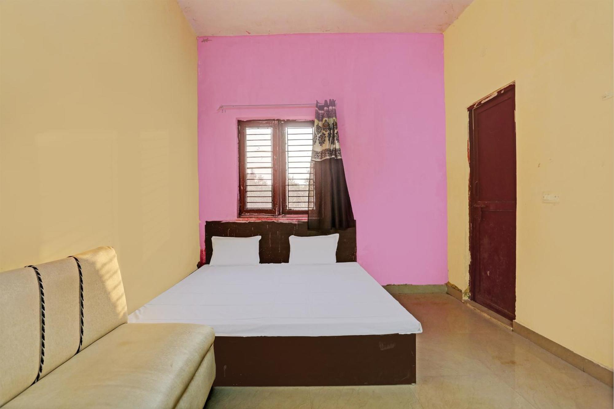 Hotel O Kamla Banquet Hall 모라다바드 외부 사진