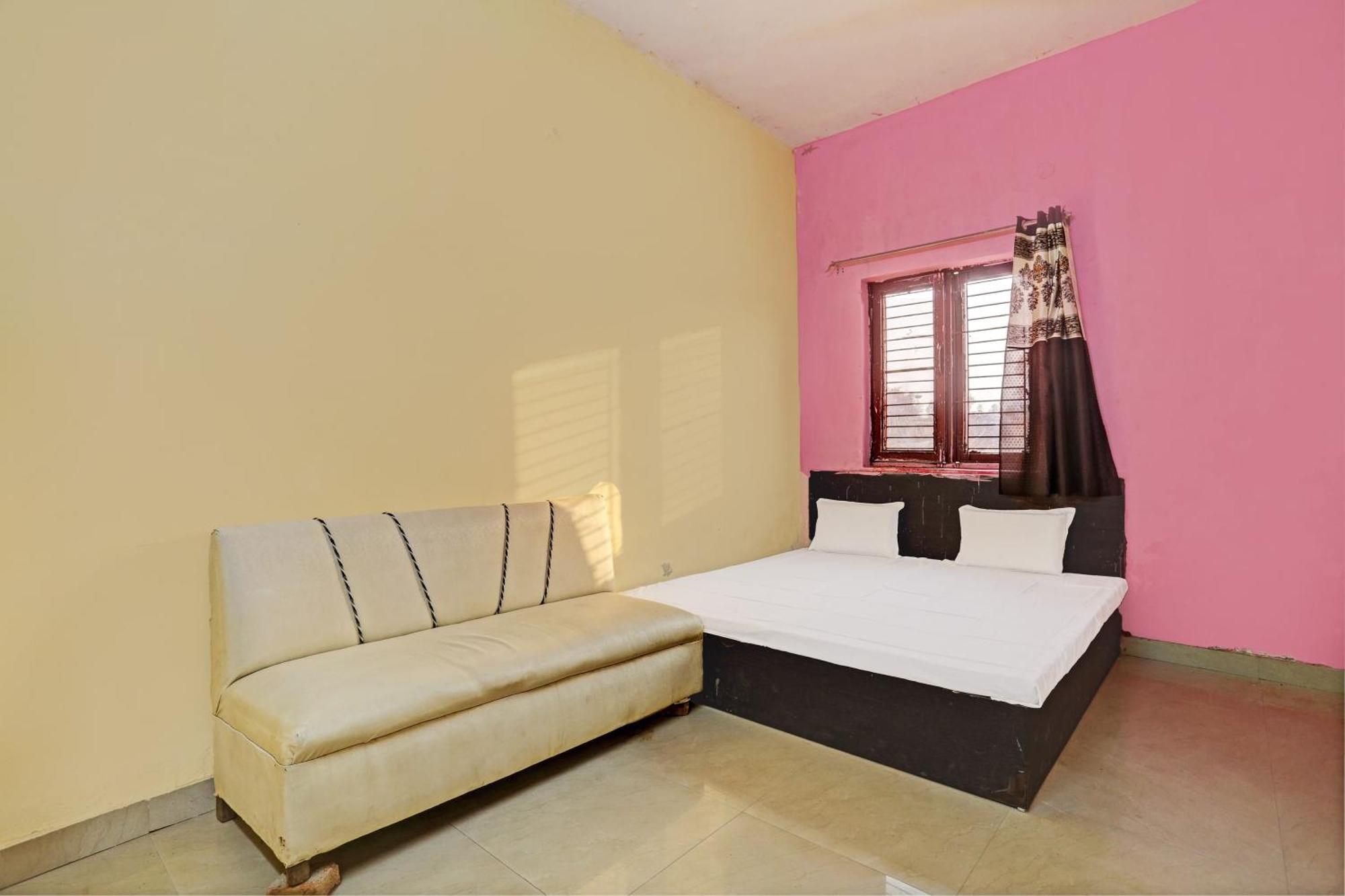 Hotel O Kamla Banquet Hall 모라다바드 외부 사진